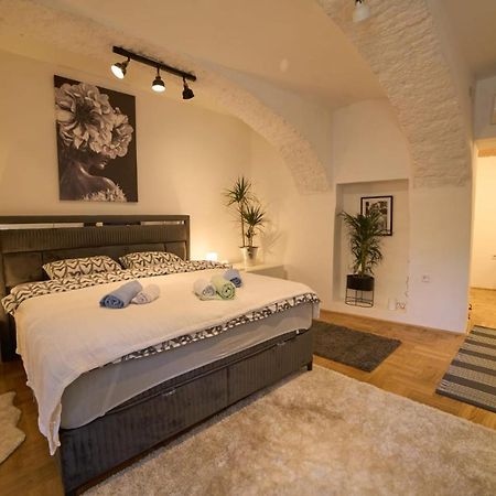 Downtown Secret Apartment Zagreb Dış mekan fotoğraf