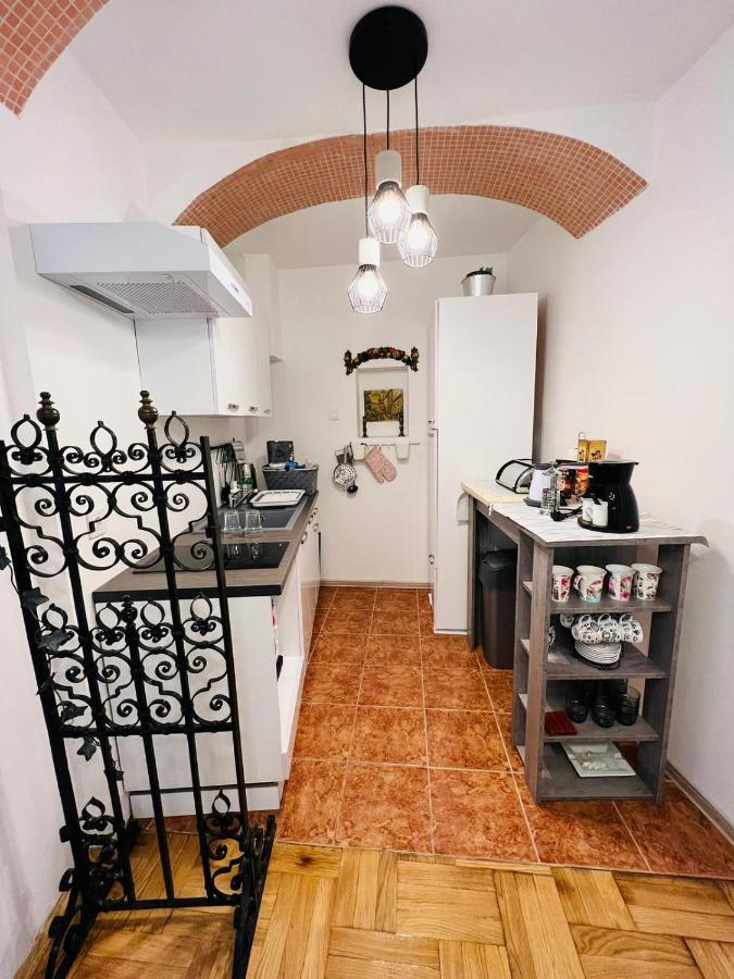Downtown Secret Apartment Zagreb Dış mekan fotoğraf