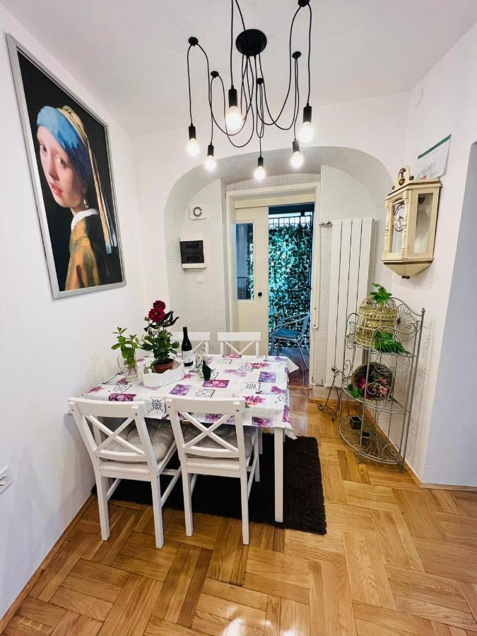 Downtown Secret Apartment Zagreb Dış mekan fotoğraf