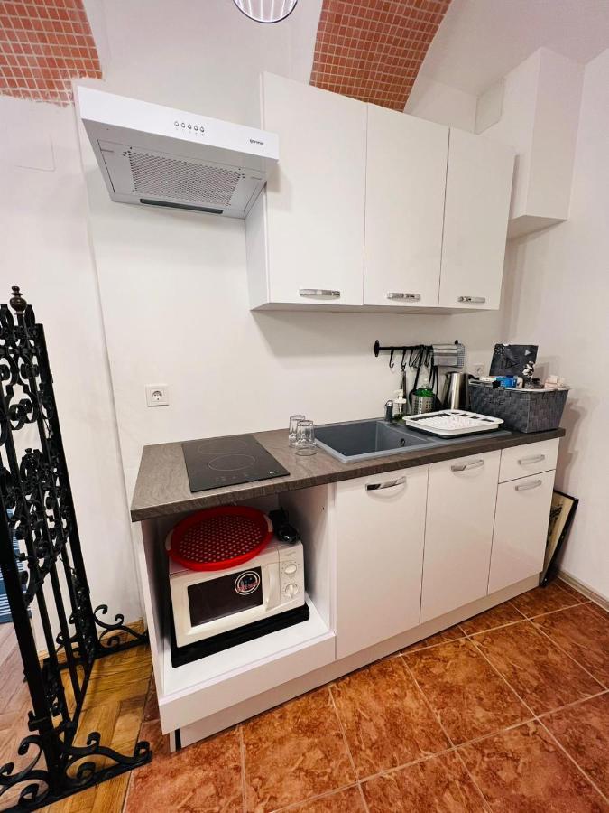 Downtown Secret Apartment Zagreb Dış mekan fotoğraf