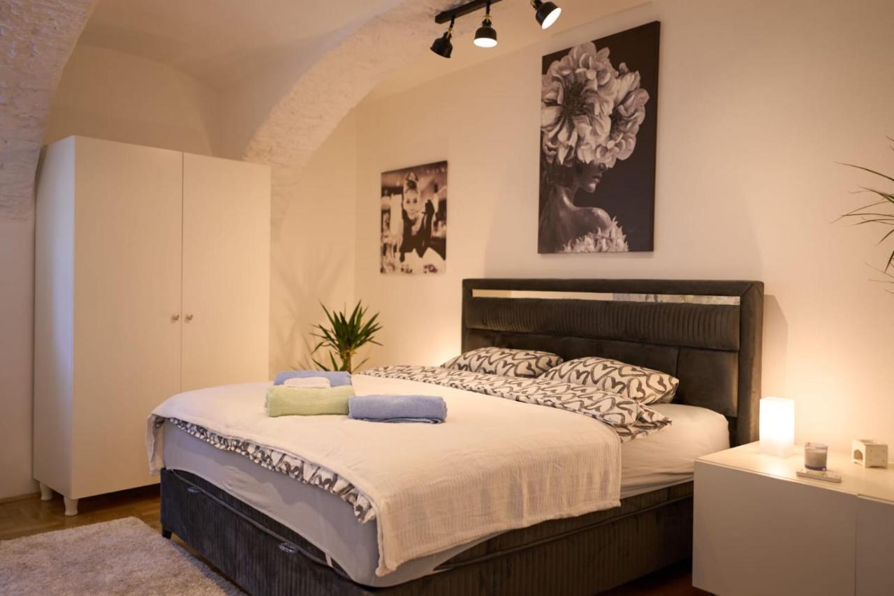 Downtown Secret Apartment Zagreb Dış mekan fotoğraf