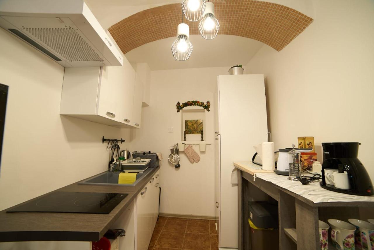 Downtown Secret Apartment Zagreb Dış mekan fotoğraf