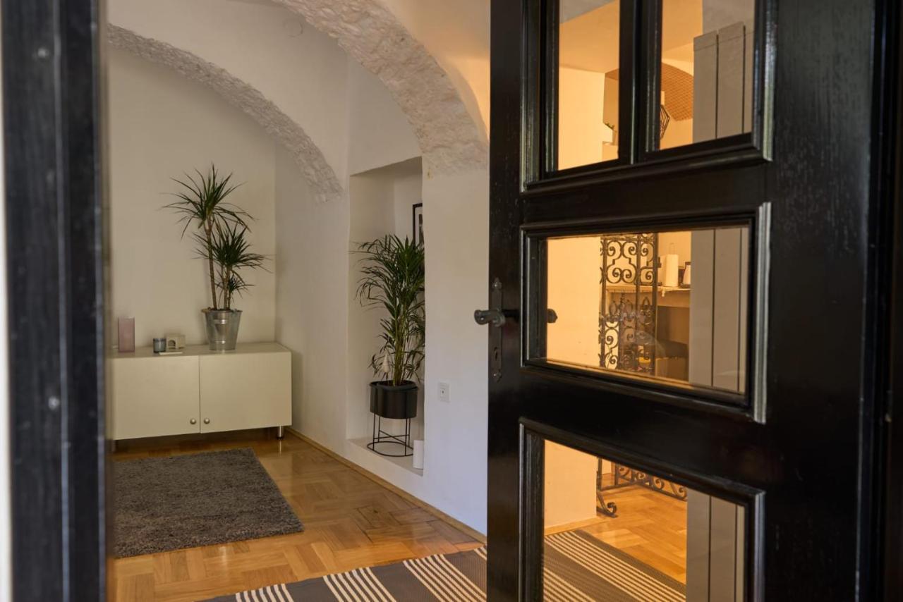 Downtown Secret Apartment Zagreb Dış mekan fotoğraf