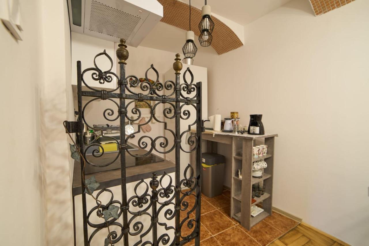 Downtown Secret Apartment Zagreb Dış mekan fotoğraf
